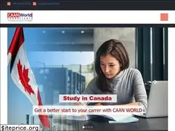 Sites similar to caanworld.net