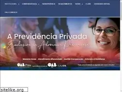 Sites similar to caapara.org.br