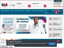 Sites similar to caape.org.br