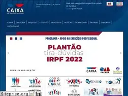 Sites similar to caapr.org.br