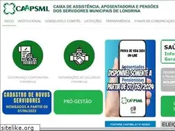 Sites similar to caapsml.com.br