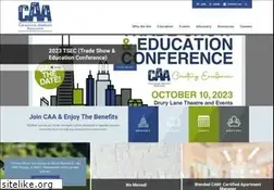 Sites similar to caapts.org