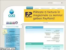Sites similar to caarad.ro