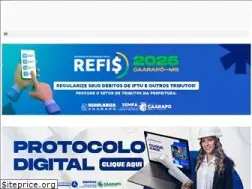 Sites similar to caarapo.ms.gov.br
