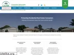 Sites similar to caare.org