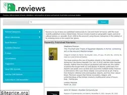 Sites similar to caareviews.org