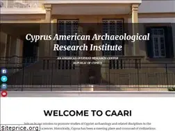Sites similar to caari.org