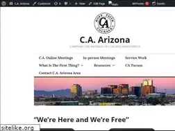 Sites similar to caarizona.com