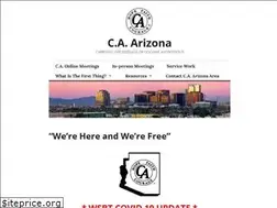 Sites similar to caarizona.org