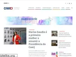 Sites similar to caarj.org.br