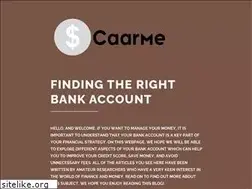 Sites similar to caarme.com