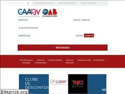 Sites similar to caarn.org.br