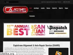 Sites similar to caarsautomotive.com