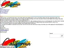 Sites similar to caartists.com