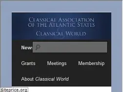 Sites similar to caas-cw.org