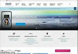Sites similar to caas.gov.sg