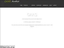 Sites similar to caasaudio.com