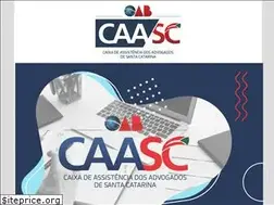Sites similar to caasc.org.br