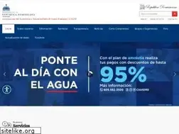 Sites similar to caasd.gob.do