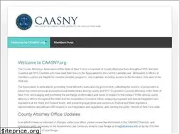 Sites similar to caasny.org