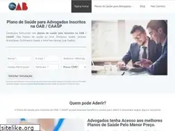 Sites similar to caaspsaudeonline.com