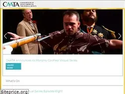 Sites similar to caata.net