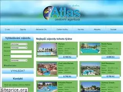 Sites similar to caatlas.cz
