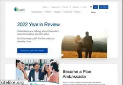 Sites similar to caatpension.on.ca
