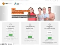 Sites similar to caatvalencia.es