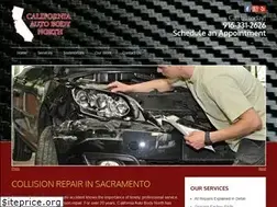 Sites similar to caautobody.com