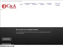 Sites similar to caautomotive.com