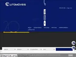 Sites similar to caautomoveis.com