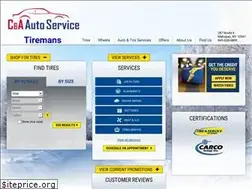 Sites similar to caautoserviceny.com