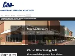 Sites similar to caavaluation.com