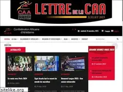 Sites similar to caaweb.org
