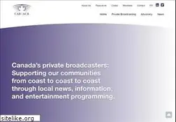 Sites similar to cab-acr.ca