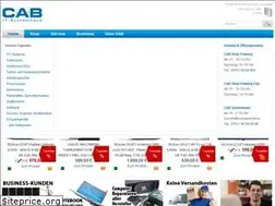 Sites similar to cab-computer.de