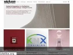 Sites similar to cab-ih.com
