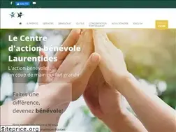 Sites similar to cab-laurentides.org