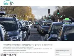 Sites similar to cab-ly.fr