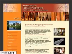 Sites similar to cab-manufactura.de