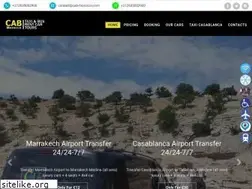 Sites similar to cab-morocco.com