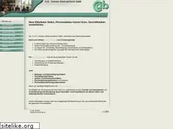 Sites similar to cab-personal.de