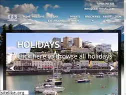 Sites similar to cab-travel.com