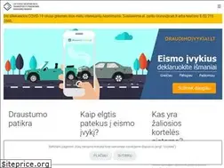 Sites similar to cab.lt