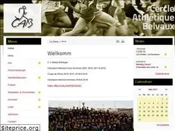 Sites similar to cab.lu