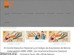 Sites similar to cab.org.bo