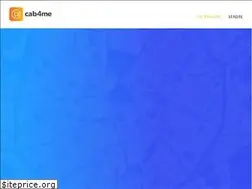 Sites similar to cab4me.com