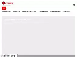 Sites similar to caba.com.mx