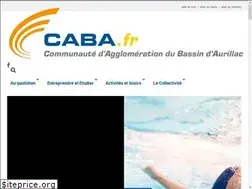 Sites similar to caba.fr